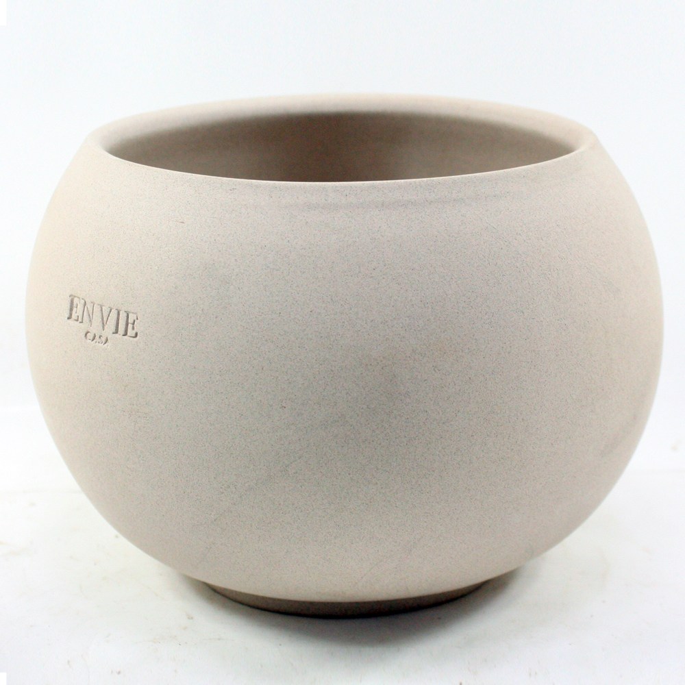 그린데이 진주 달항아리 앙비까사 토분 - 인테리어 볼 디자인 공 화분 원형 모던 인테리어 9,400원