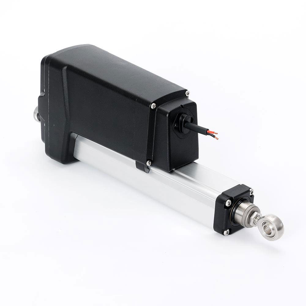 [ELA12] 에블럼 산업용 전동실린더 IP68 최대추력 13000N 전압12-48VDC 최대1000MM STROKE 고속 68MM/S INDUSTRY ELA12-SERIES, 1개 387,500원