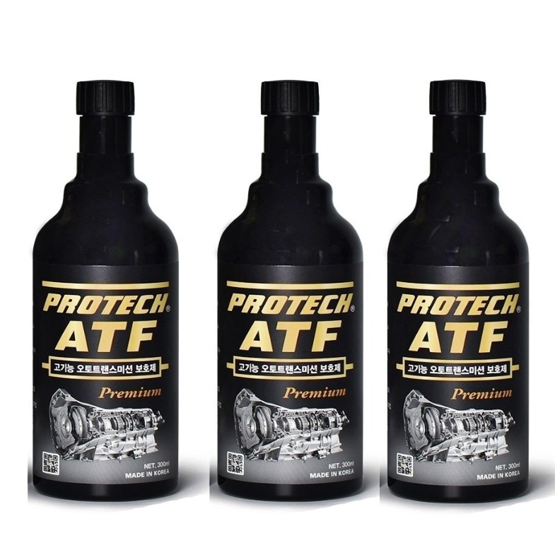 대림기업 프로텍 ATF 오토트랜스미션 보호제 300ML X 3통 53,000원