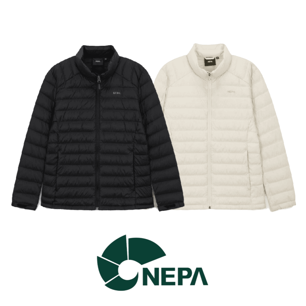 백화점 매장판 네파 여성 NEPA 베이직 스탠다드 경량 자켓 등산 아웃도어 등산복 캠핑복 경량점퍼 경량패딩 패딩 75,500원
