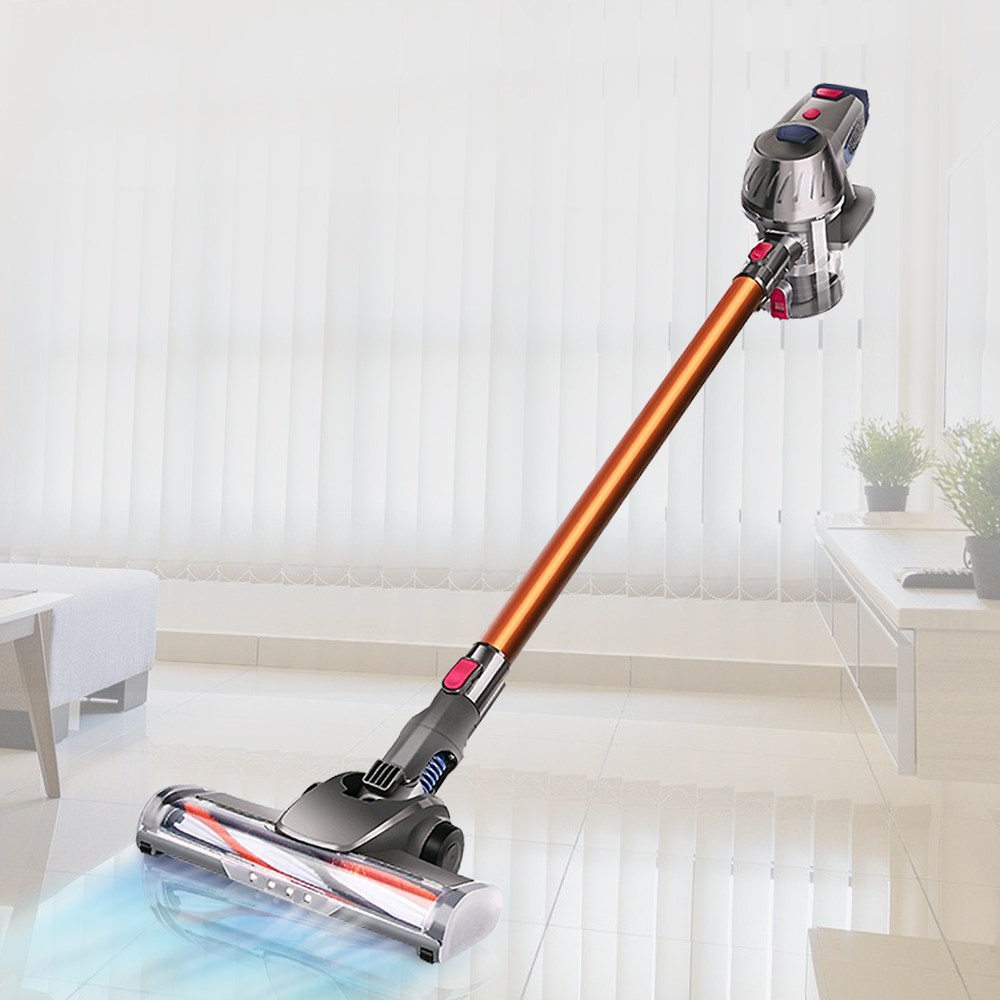 굿프렌드 무선청소기 GOOD-T3 180도 회전 헤드 핸디 스틱형 청소기 179,000원