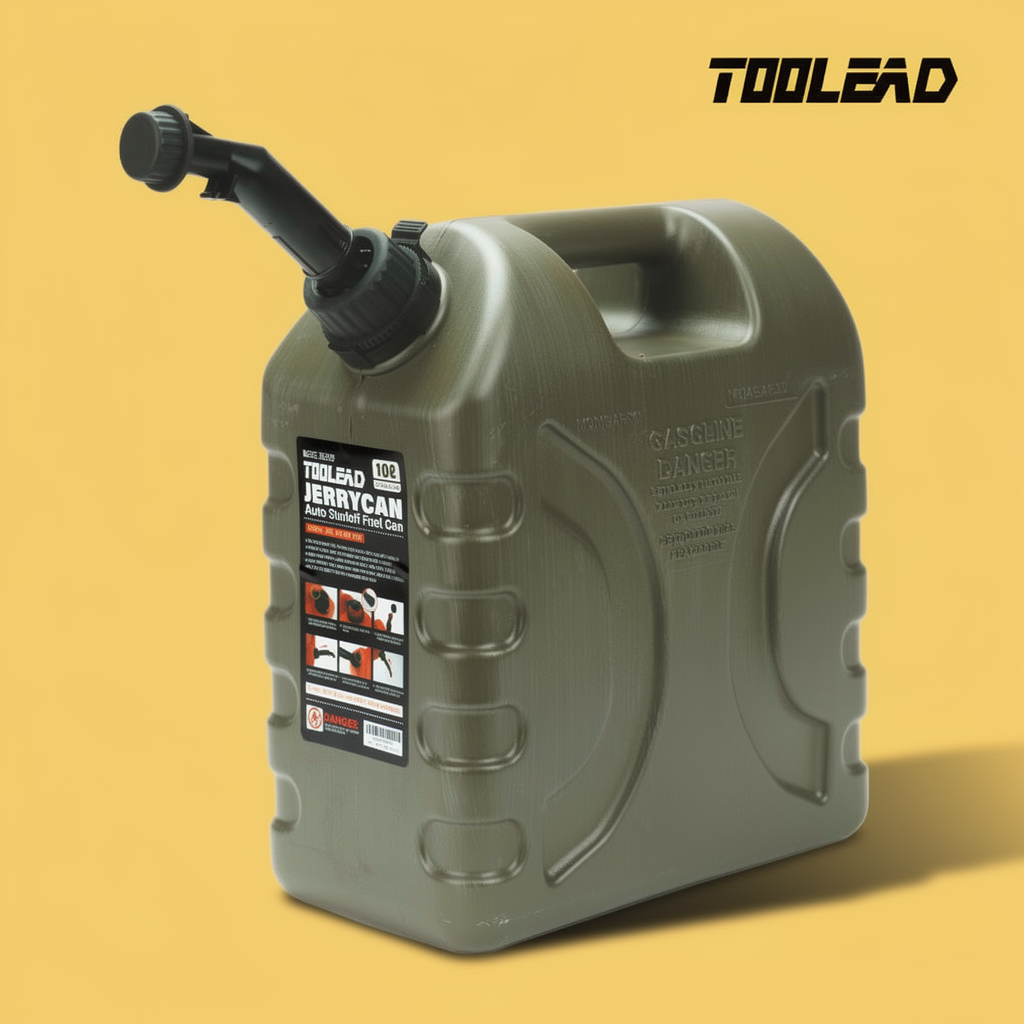 툴리드 제리캔 기름통 캠핑 등유통 휘발유 석유 연료통 19,800원