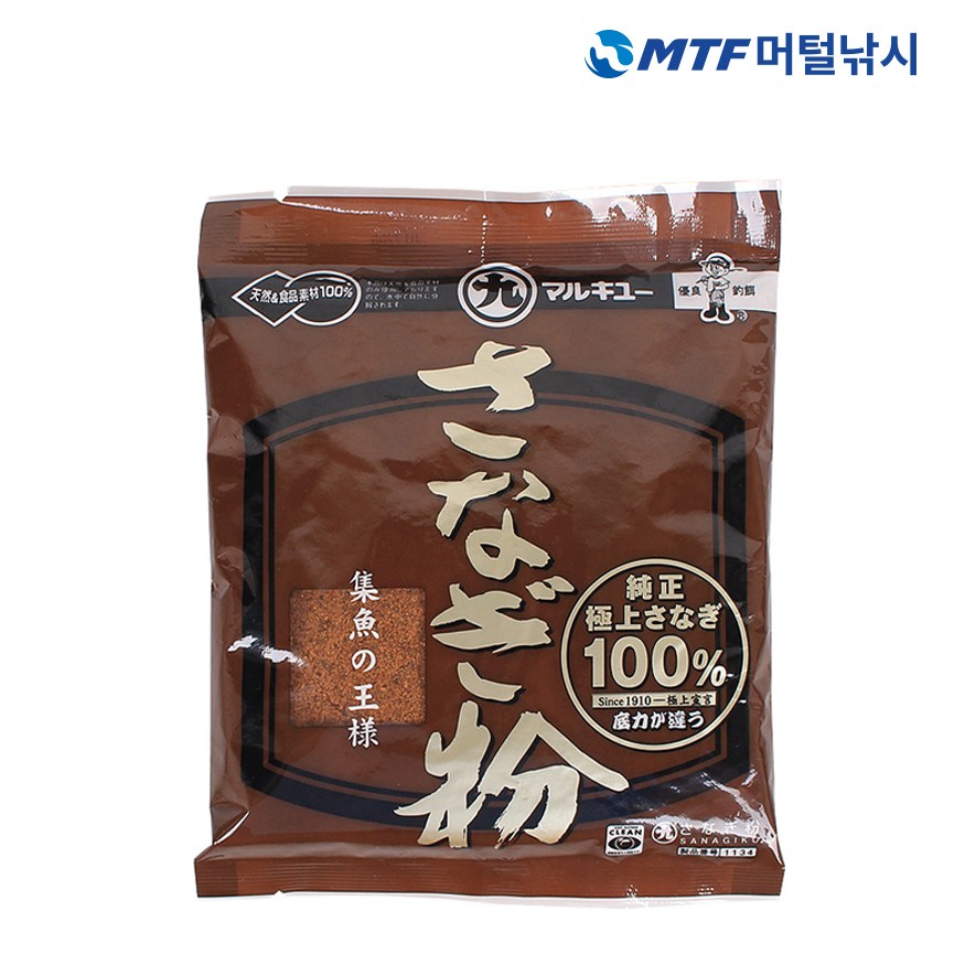 마루큐 사나기분 번데기분말 민물 낚시떡밥 어분 미끼, etc/etc, 1개 5,940원