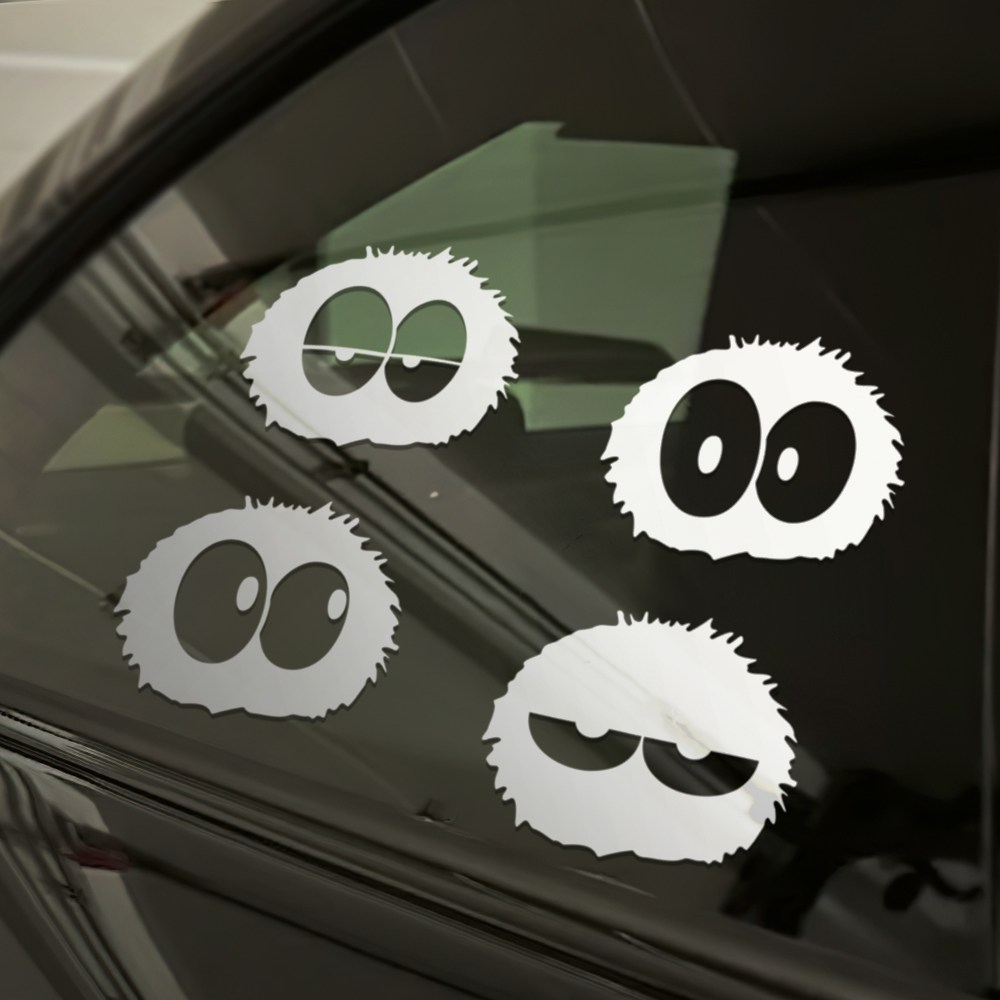 에캄 먼지4종 차량 자동차 흠집 스크레치커버 스티커 13,400원