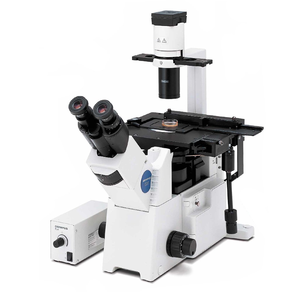 아로 올림푸스 IX51 현미경 Olympus 생물현미경 세포배양 위상차현미경, 1개 2,500,000원