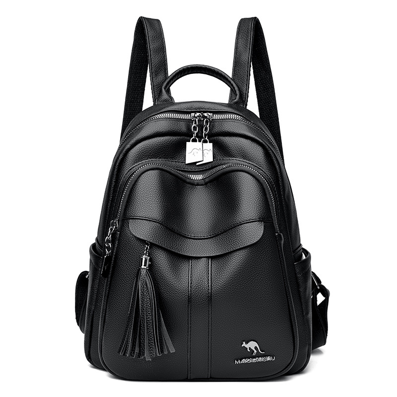 리치모리 소프트 레더 데일리 백팩 25,000원