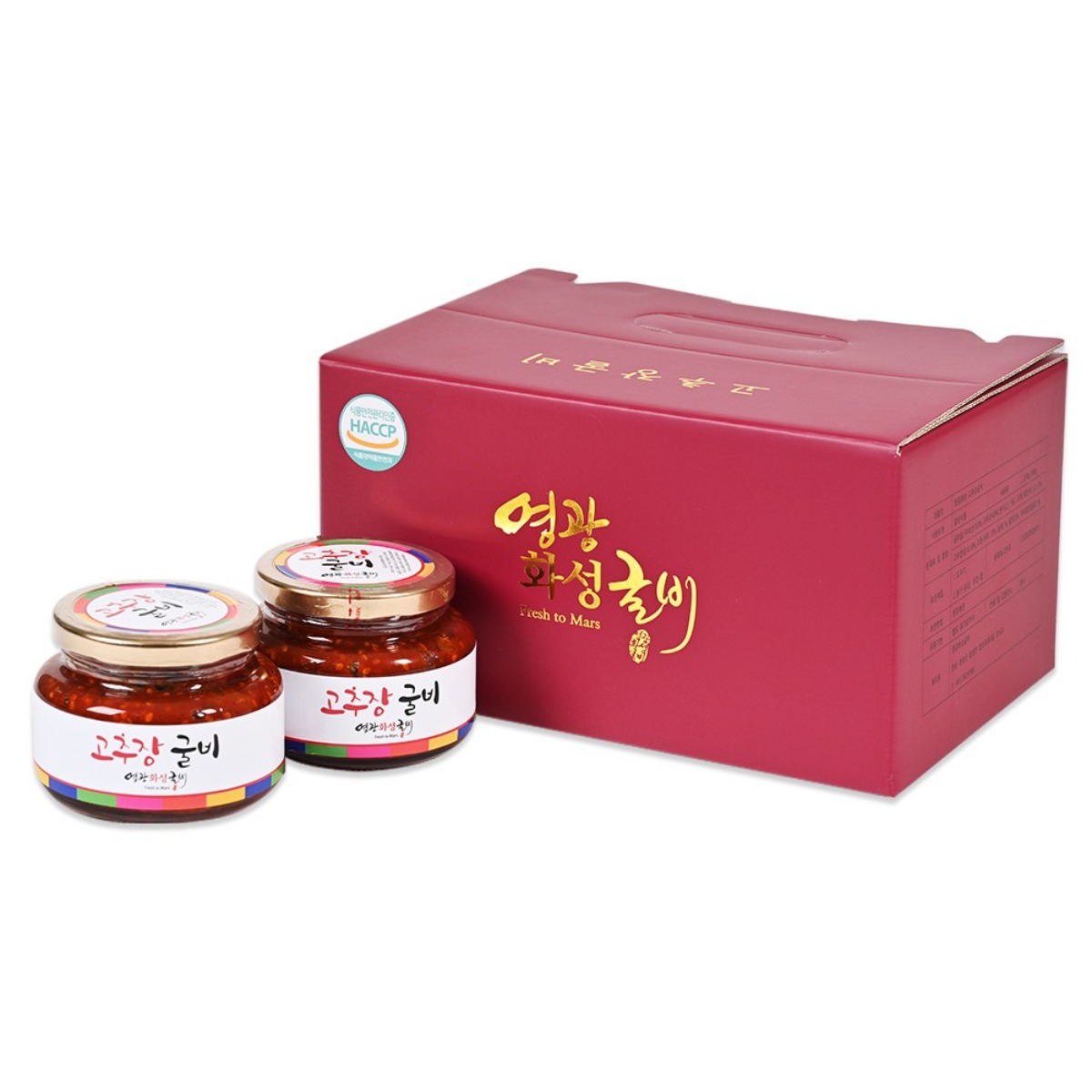 영광화성굴비 법성포 국내산 전통 고추장굴비 260g 64,000원