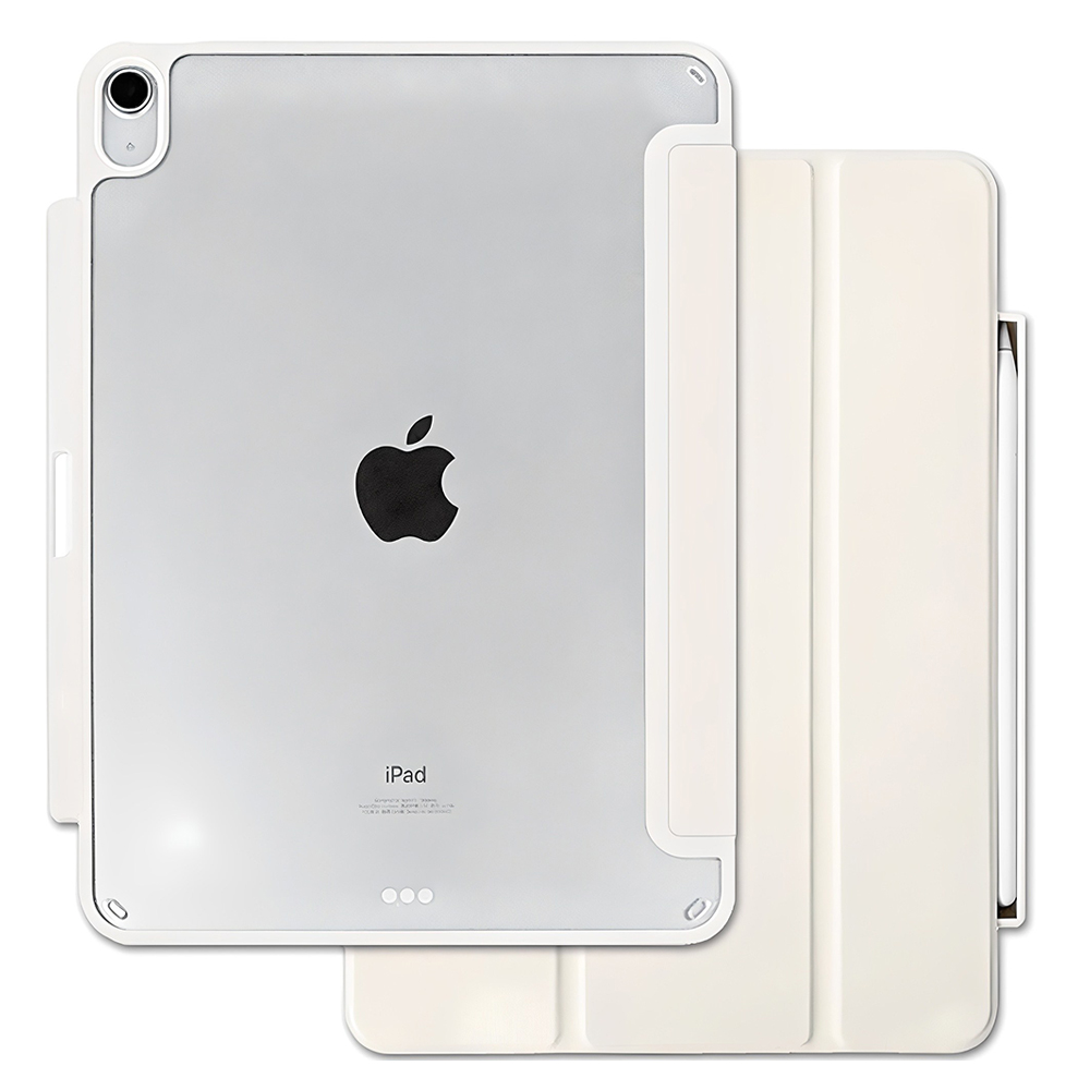 라이노핏 클리어쉴드 플러스 아이패드 케이스, 아이보리, 1개 24,050원