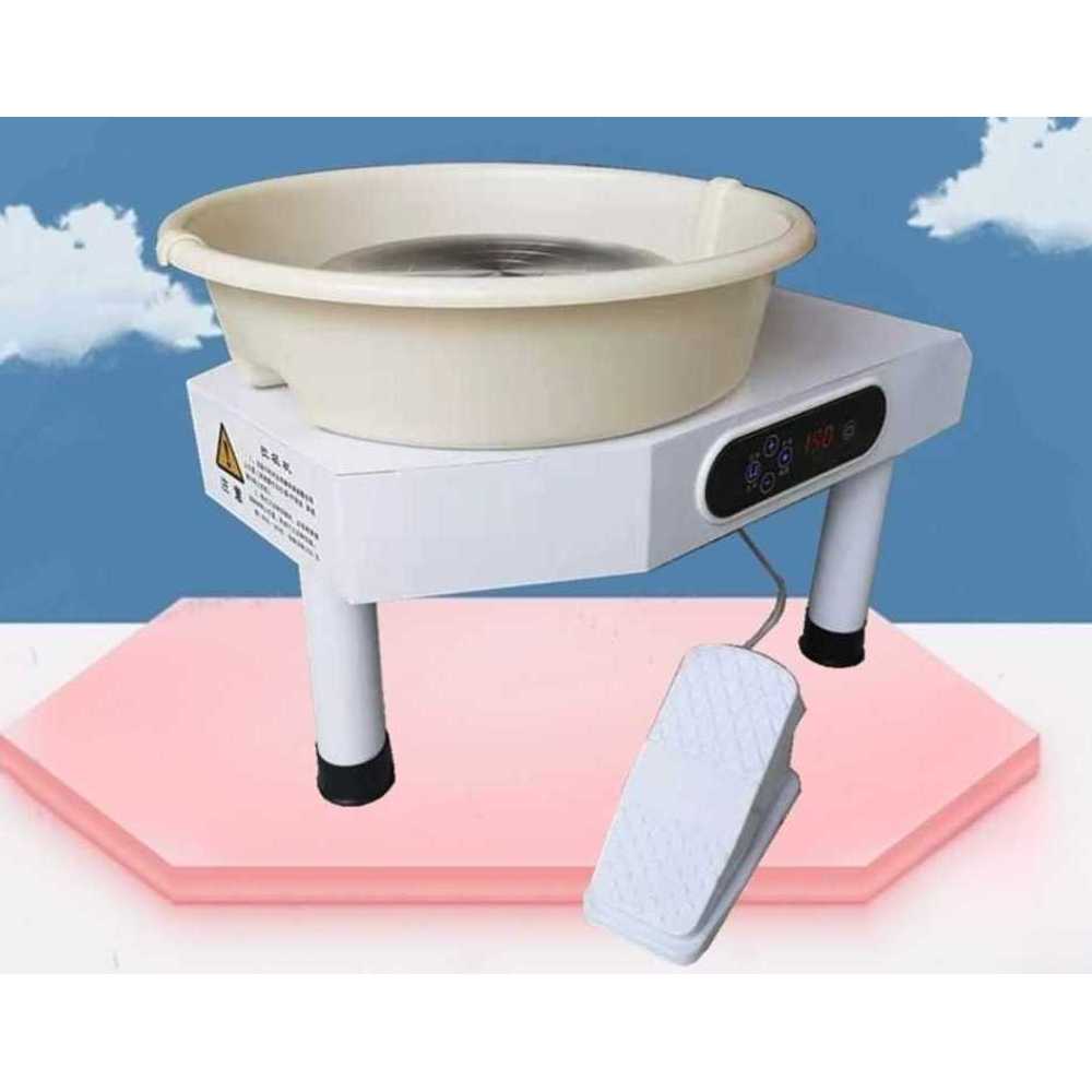 도자기물레 공예 만들기 전동 턴테이블 돌림판 점토 176,000원