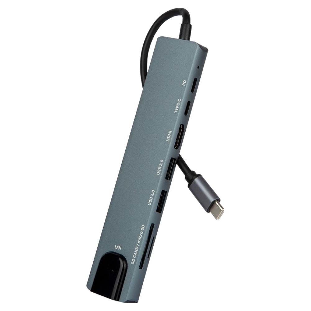 액센 8포트 PD100W 랜포트 미러링 멀티허브 MH11 14,800원