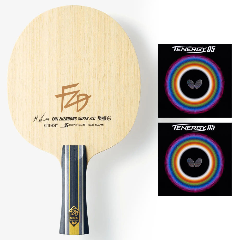 [명작 세트] 버터플라이 판젠동 슈퍼 ZLC + 테너지 05 497,000원