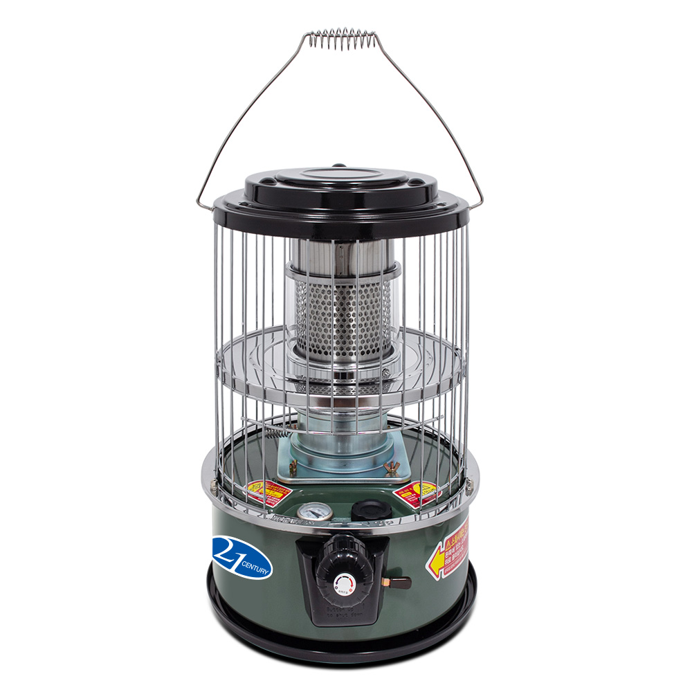 소형 심지식 캠핑난로 차박 낚시 불멍 간편이동 그린 화이트 가스점화기증정 125,000원