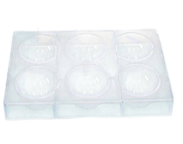 생산 대량 원형 초콜렛틀 베이킹몰드 반구 PC재질 28,600원