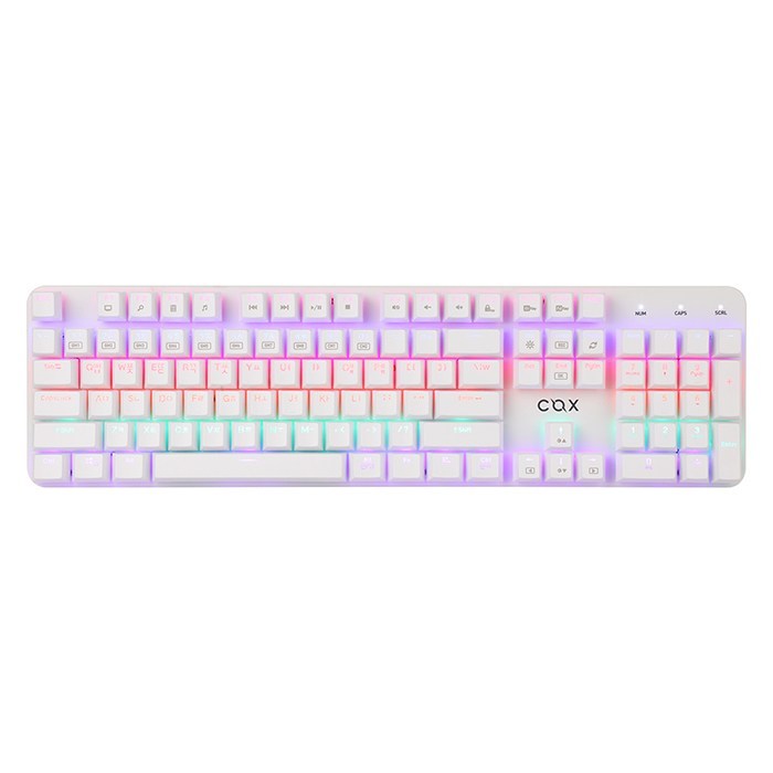 COX 축교환식 레인보우 LED 기계식 게이밍 유선 일반형 키보드 52,300원