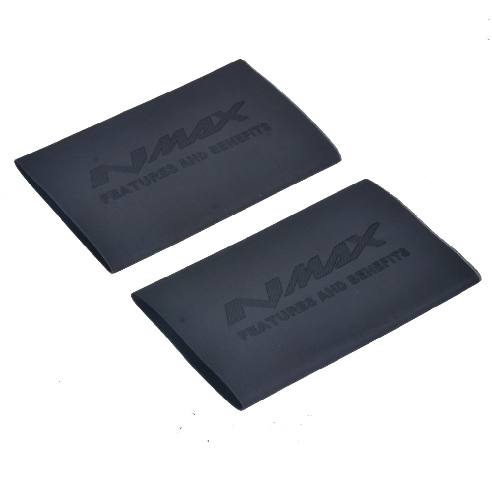 야마하 엔맥스 엑스맥스 티맥스 핸들 그립 미끄럼방지 커버 수축튜브 수축그립 논슬립 열선 바이크 튜닝, NMAX, 2개 9,000원