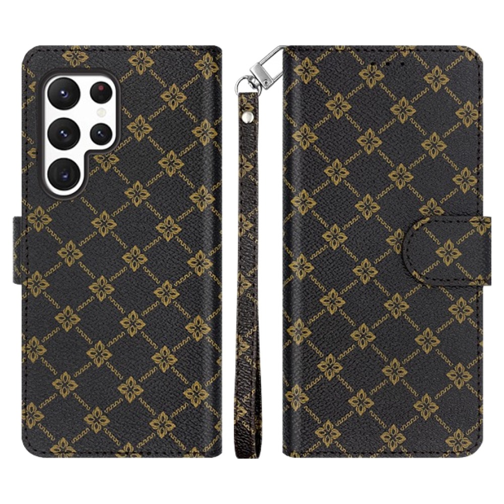 까미또 유로피안 스트랩 다이어리 휴대폰 케이스 10,470원