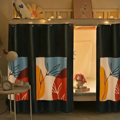 침대 모기장 이층침대 기숙사 암막 텐트 바닥 벙크 통기성 캐노피 성인 침실 20,080원