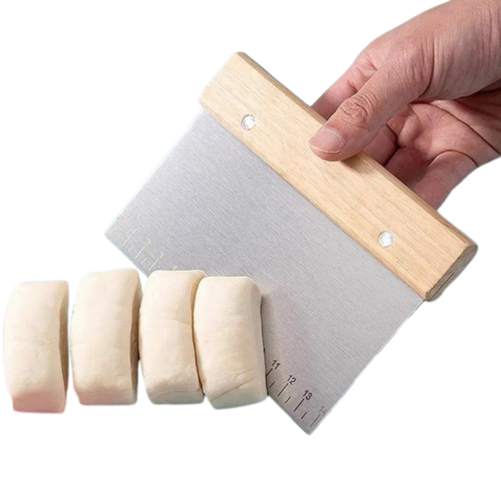 데일리픽 스텐 베이킹 제빵 반죽 스크래퍼 사각, 1개 5,700원