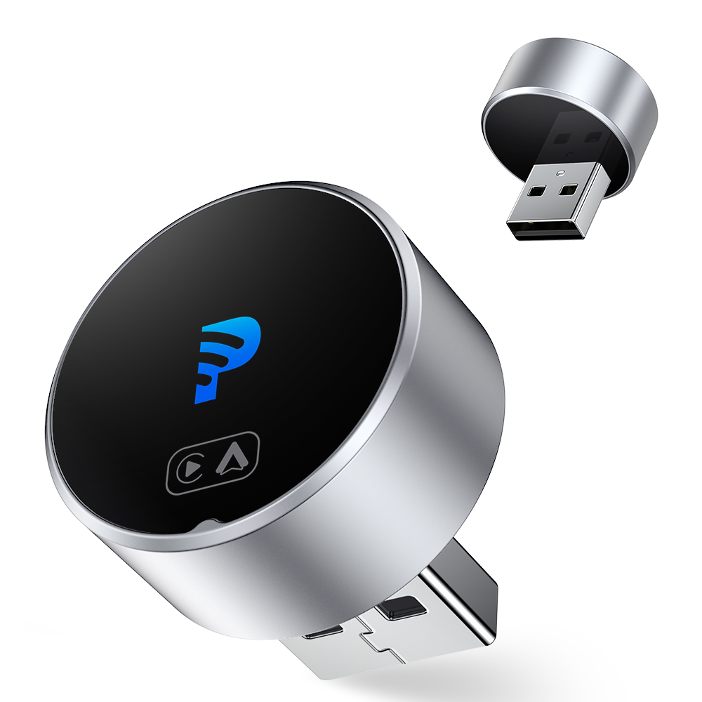 GetPairr 차량용 무선 카플레이 안드로이드 오토 2in1 미니 어댑터 A타입 C타입 지원 25,900원