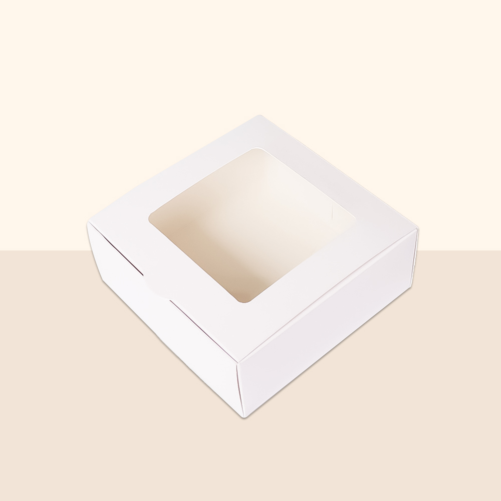 [대량할인] 아임팩킹 창문형 화과자 케이스 4구 33,000원