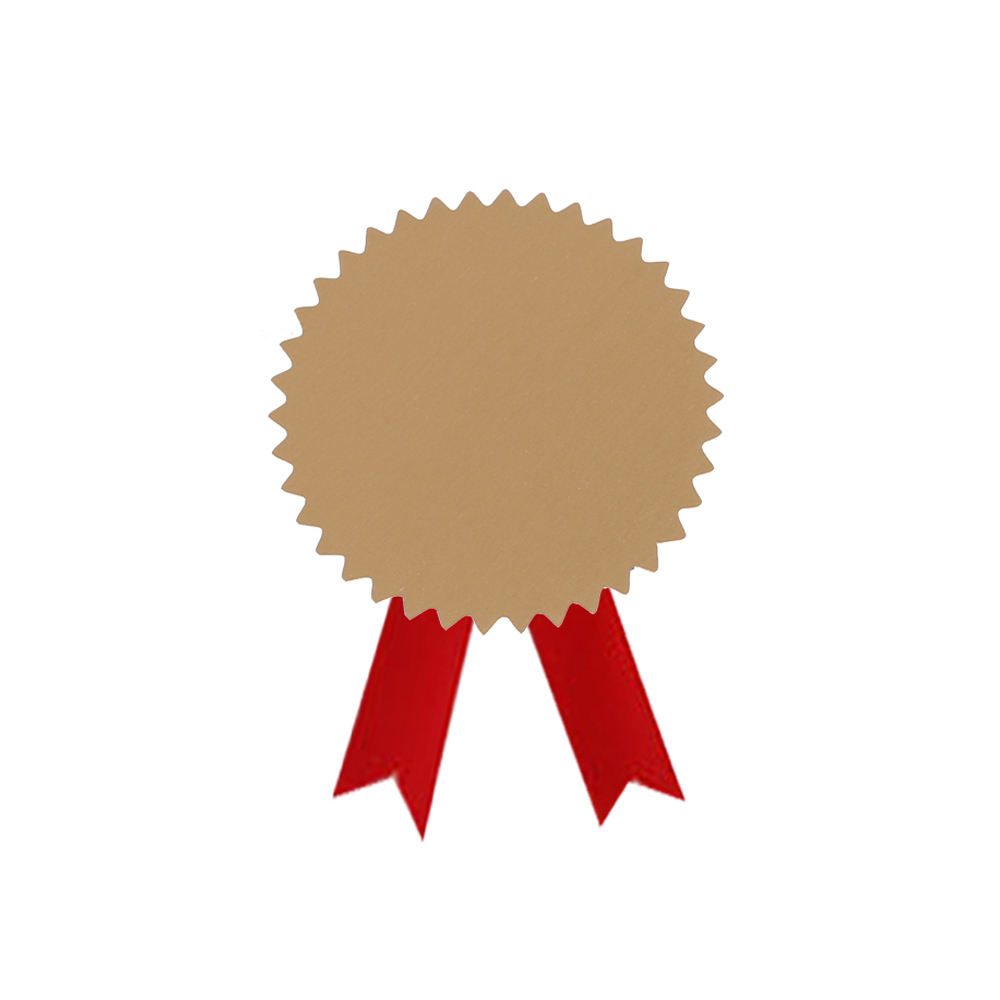 페이퍼포레스트 금상 은상 동상 상장스티커 리본 학원 졸 시상 상스티커 10개, 상품선택, 15번(무지브론즈 이코노믹세트10개) 6,800원