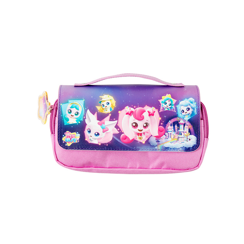 슈팅스타 캐치티니핑5 악세서리 손잡이 필통 티니핑, 1개 12,800원