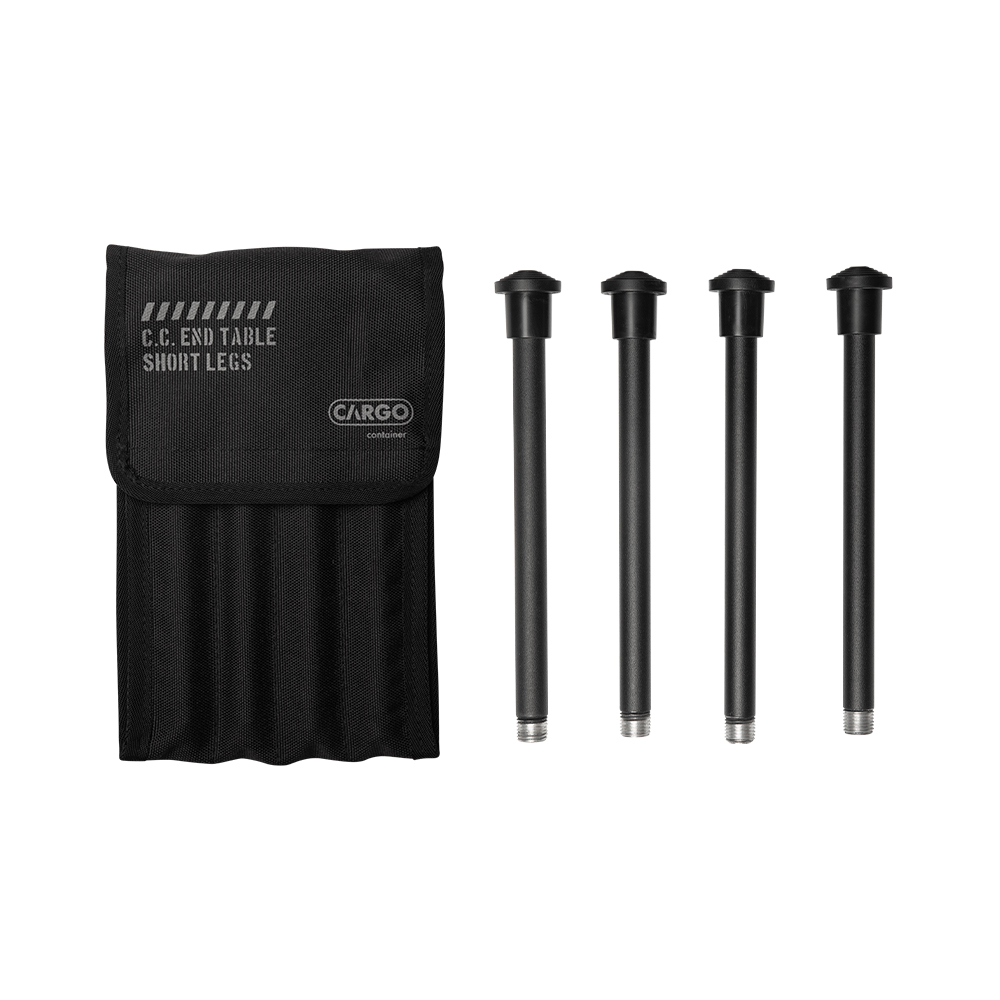카고컨테이너 엔드 테이블 캠핑 휴대용 보조 사이드 접이식 좌식테이블, 숏레그 4ea단품 22,000원