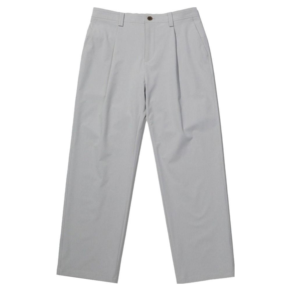 플라즈 티아이포맨 남성용 폴리 스트레치 원턱 밴딩 PANTS M234CPT135M 57,700원