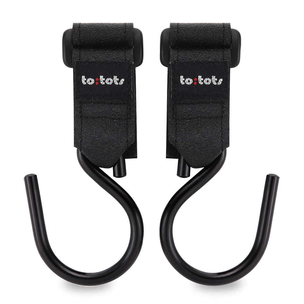 투토츠 유광 특수합금 유모차걸이 2개 11,070원