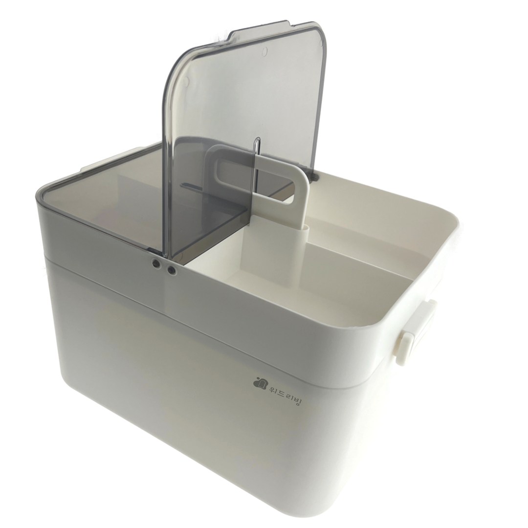 위드리빙 가정용 구급상자 흰색 17,470원