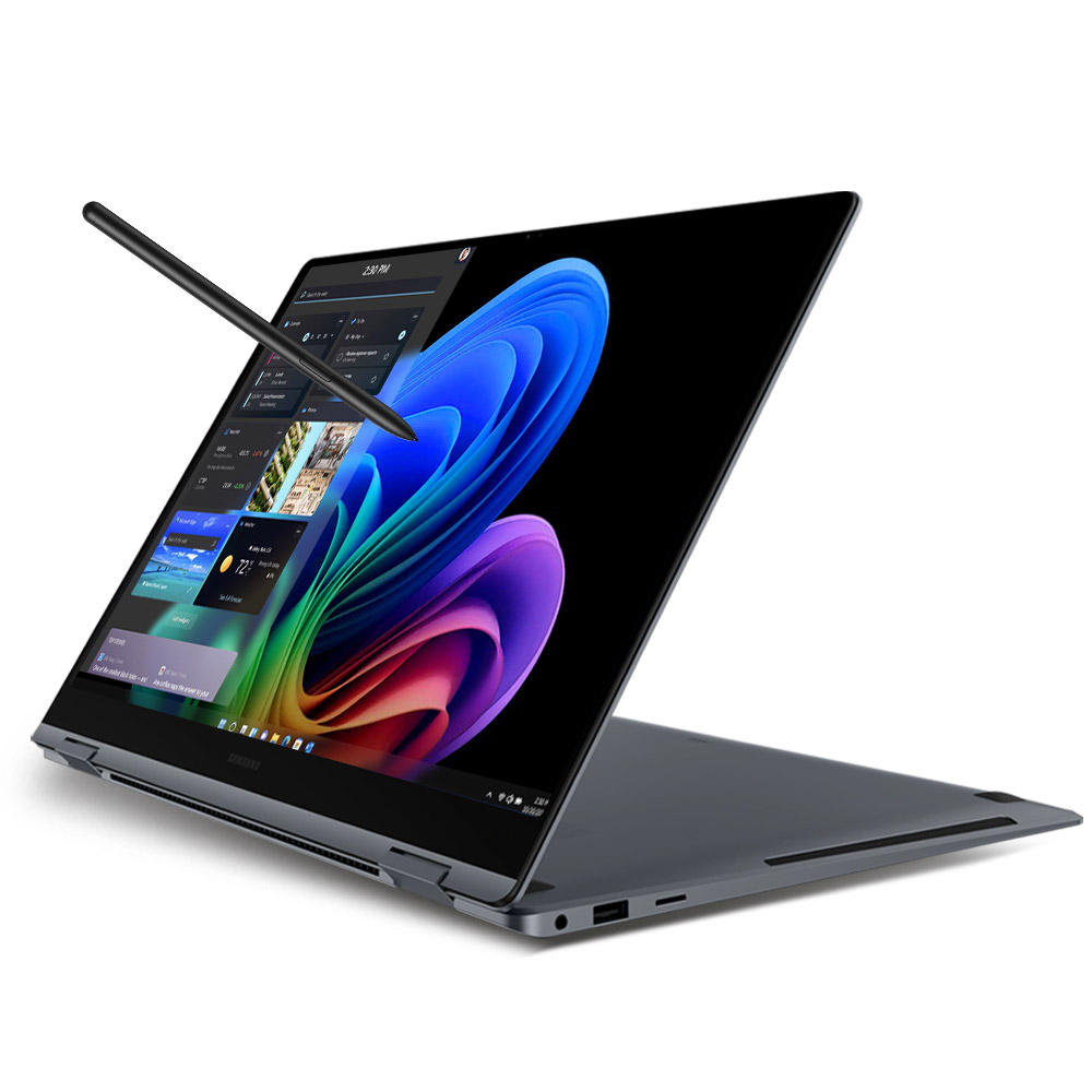 삼성 갤럭시북5 프로360 NT960QHA-K51AG 16인치 인텔 울트라5 영상편집 코딩용 대학생 고사양 고해상도 태블릿PC S펜 터치 WQXGA+ AI 노트북 추천, 갤럭시북5 프로360, WIN11 Home, 16GB, 512GB, 그레이 2,799,000원