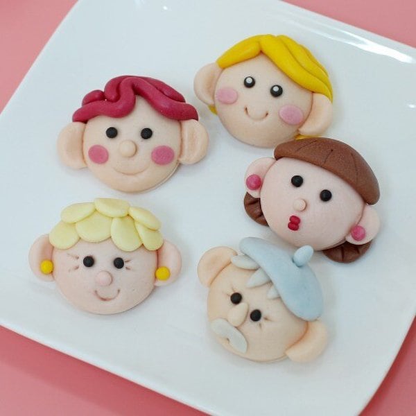 라이스클레이 쌀이랑놀자 우리가족 만들기 추석송편 37,200원