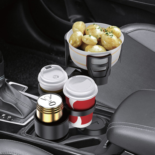 불스원 차량용 4단 멀티컵홀더 4in1  4개 컵 거치가능 34,500원