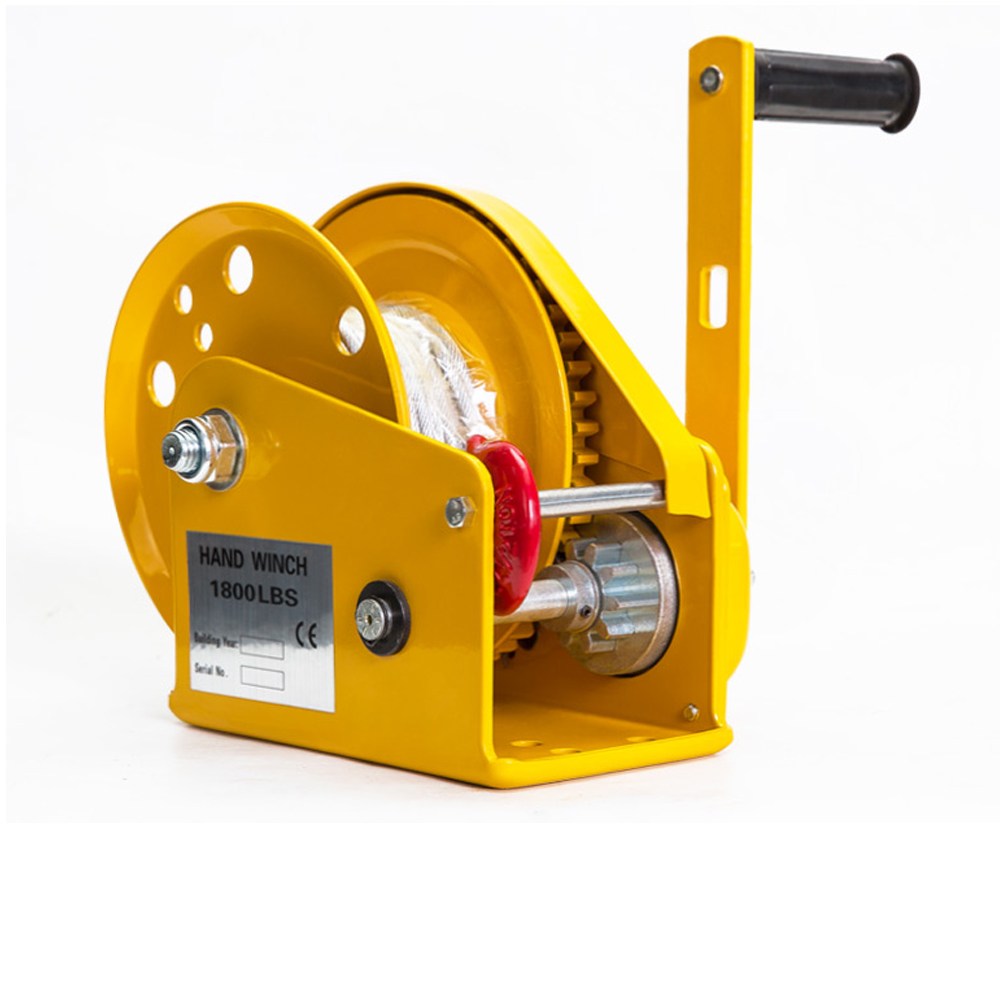 호가 수동윈치/와이어포함/핸드윈치/호이스트/크레인/견인/소형윈치 179,900원