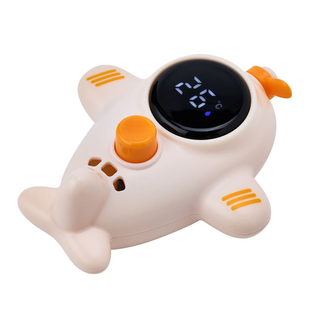 아가짱 디지털 유아욕조탕온도계, 화이트 9,900원