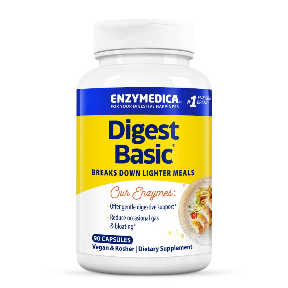 엔자이메디카 다이제스트 베이직, 90정, 4개 77,390원