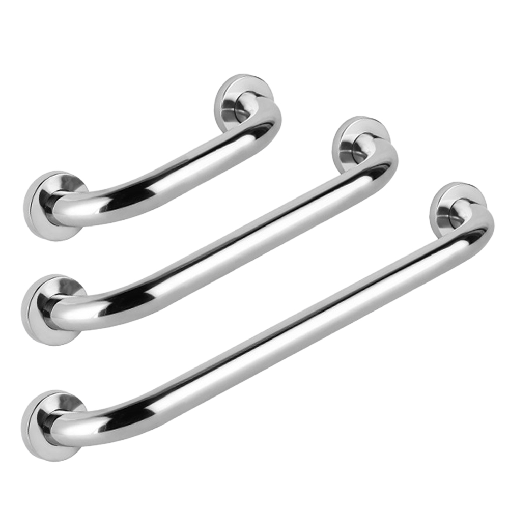 모칸도 안전손잡이 지름 3.2cm 고급형 노인 장애인 환자 화장실 안전 손잡이, HBZ_무광, 1개 23,000원