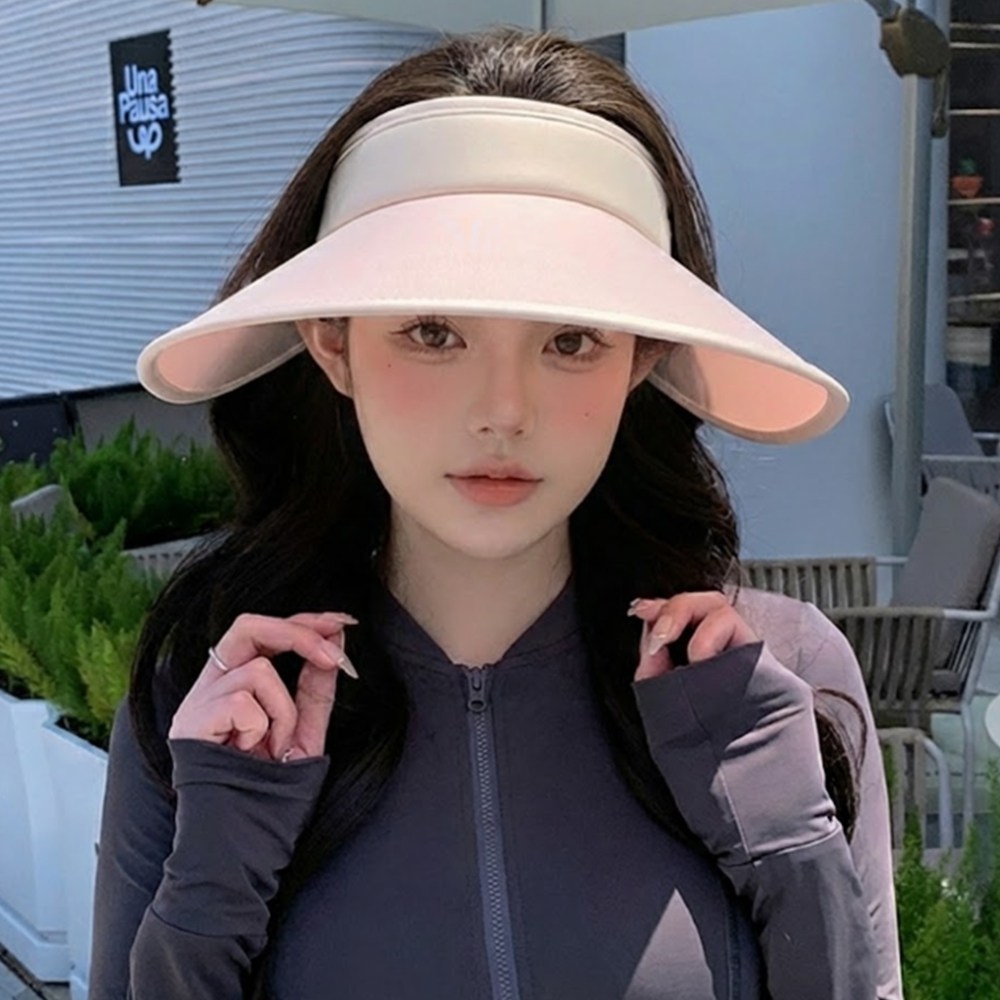 돌돌이 챙넓은 자외선차단 모자 8,020원