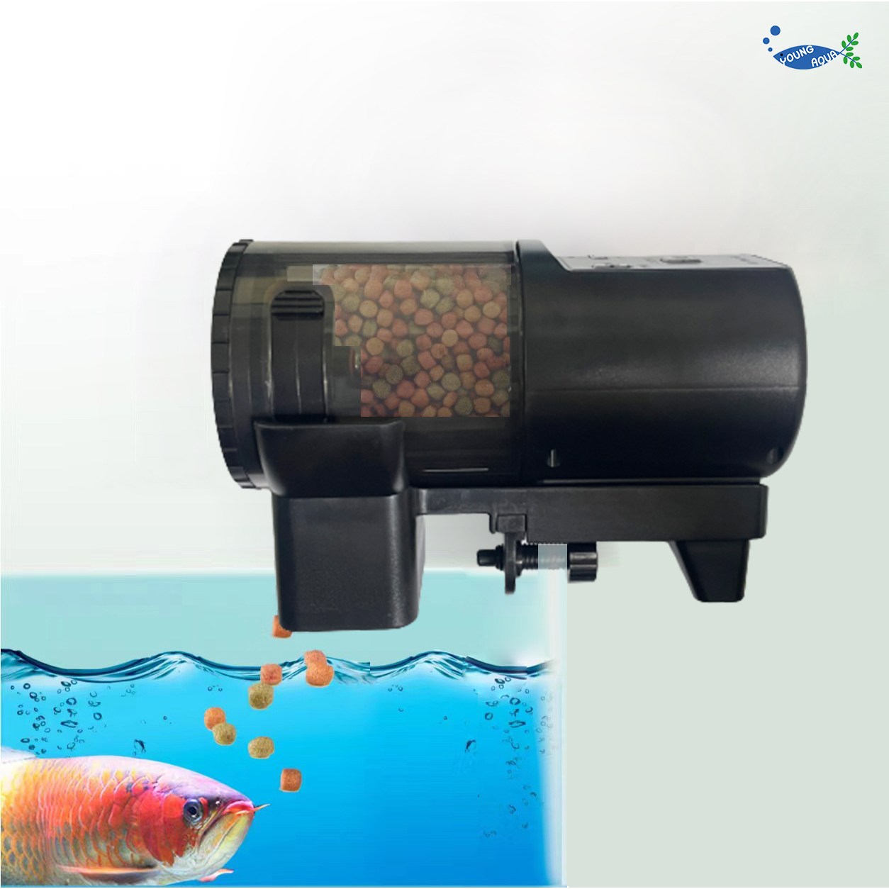 영아쿠아 자동 먹이 급여기 11,800원