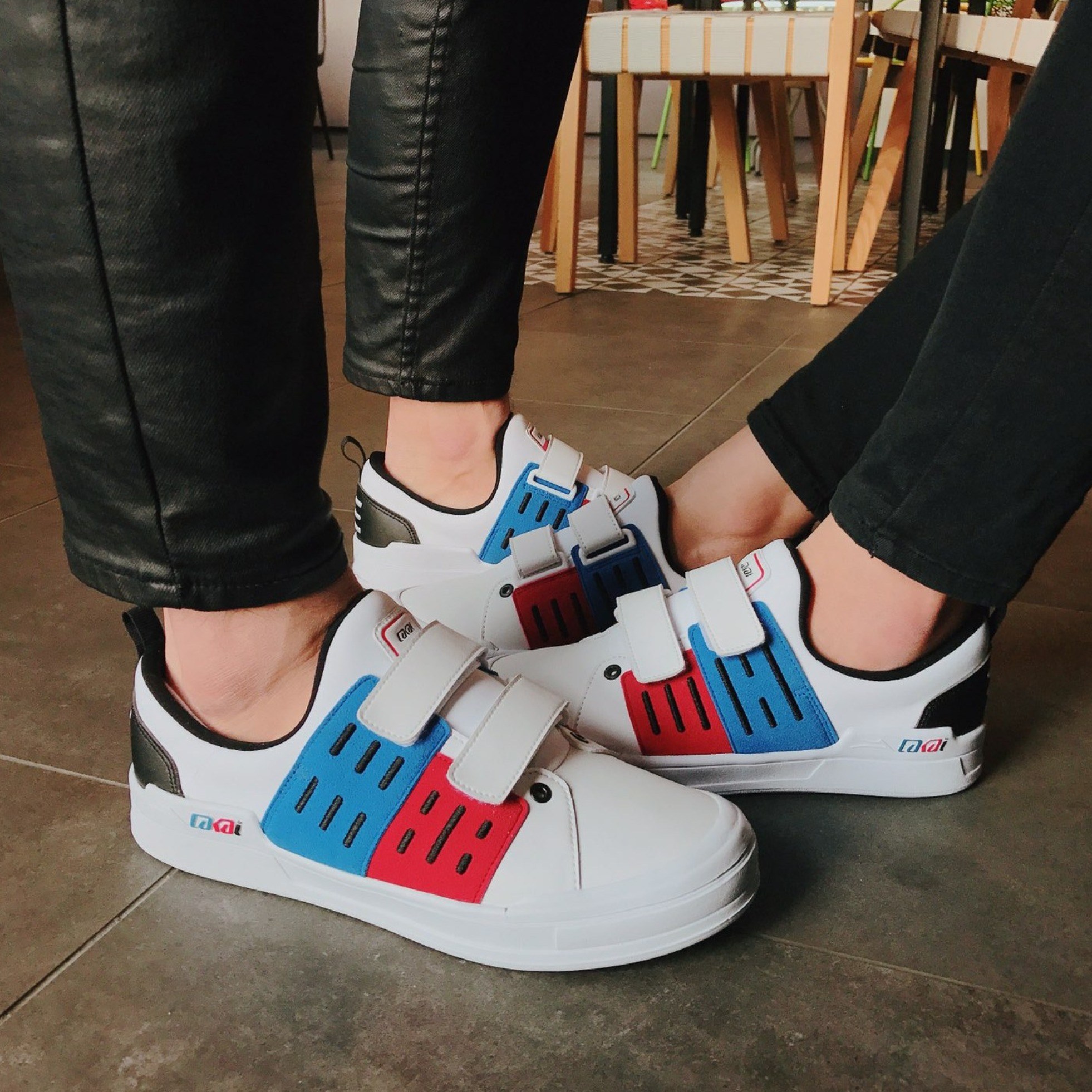 라카이코리아 라카이 KR 벨크로(독도후원) 59,000원