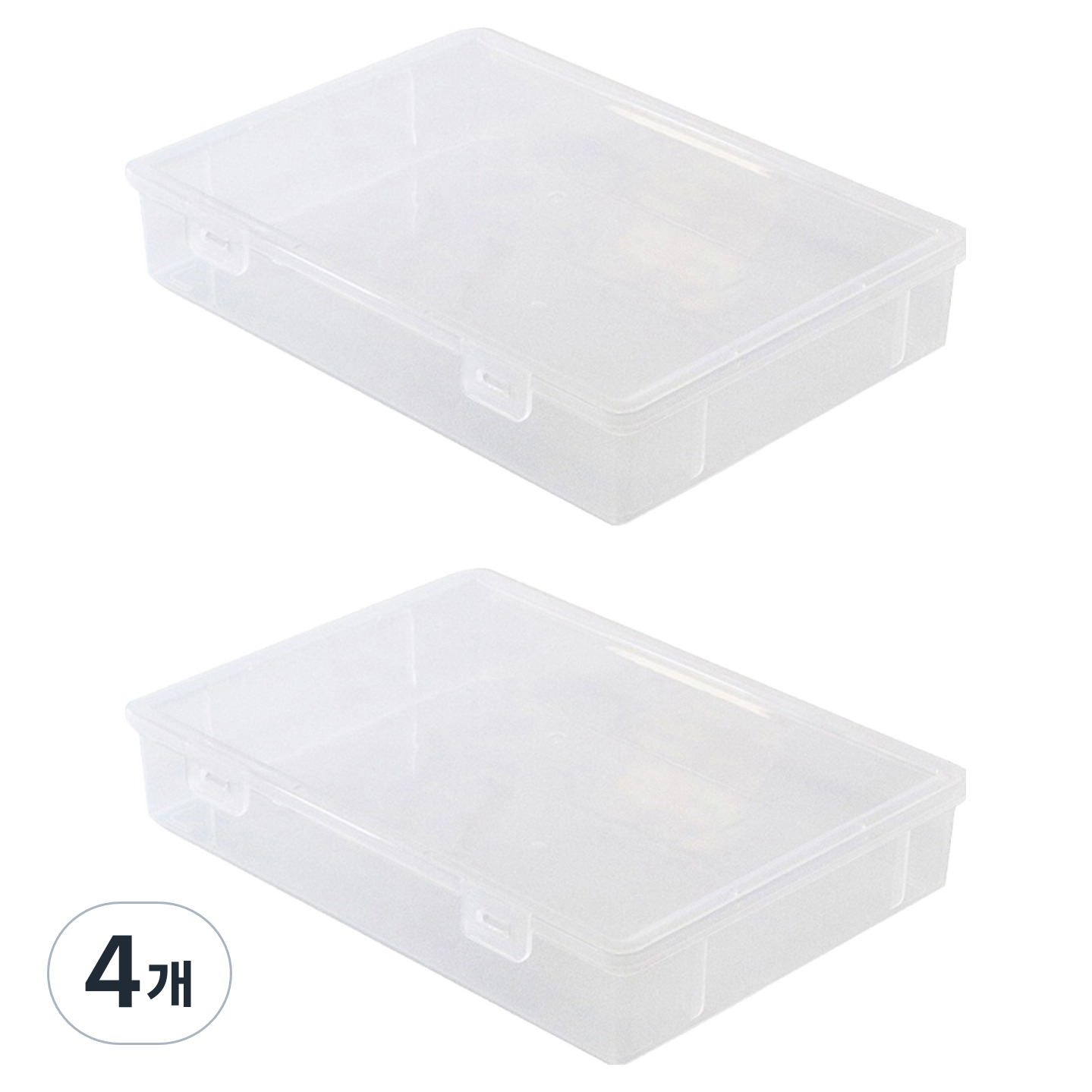 생활업글연구소 파일 케이스 대형 A4 13,800원