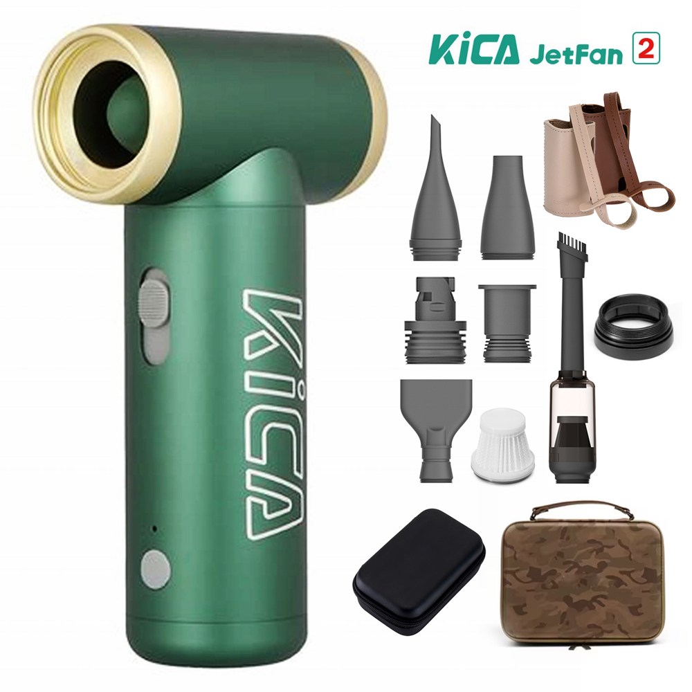카이카 KICA 키카 에어건 핸디제트팬2 KC2 119,000원