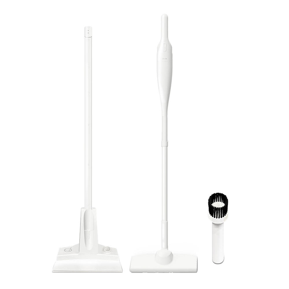 대원가전 슬림핏 BLDC 초경량 무선 핸디형 스틱 청소기, 화이트, MS-J220WH 139,000원