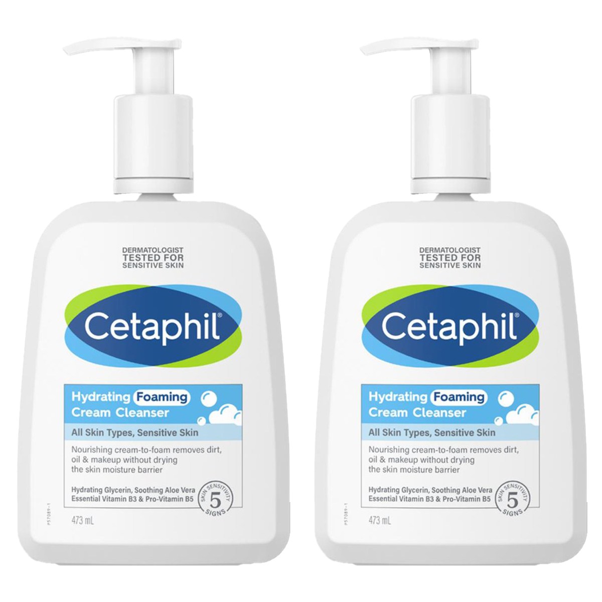 세타필 하이드레이팅 포밍 크림 클렌저 21,830원