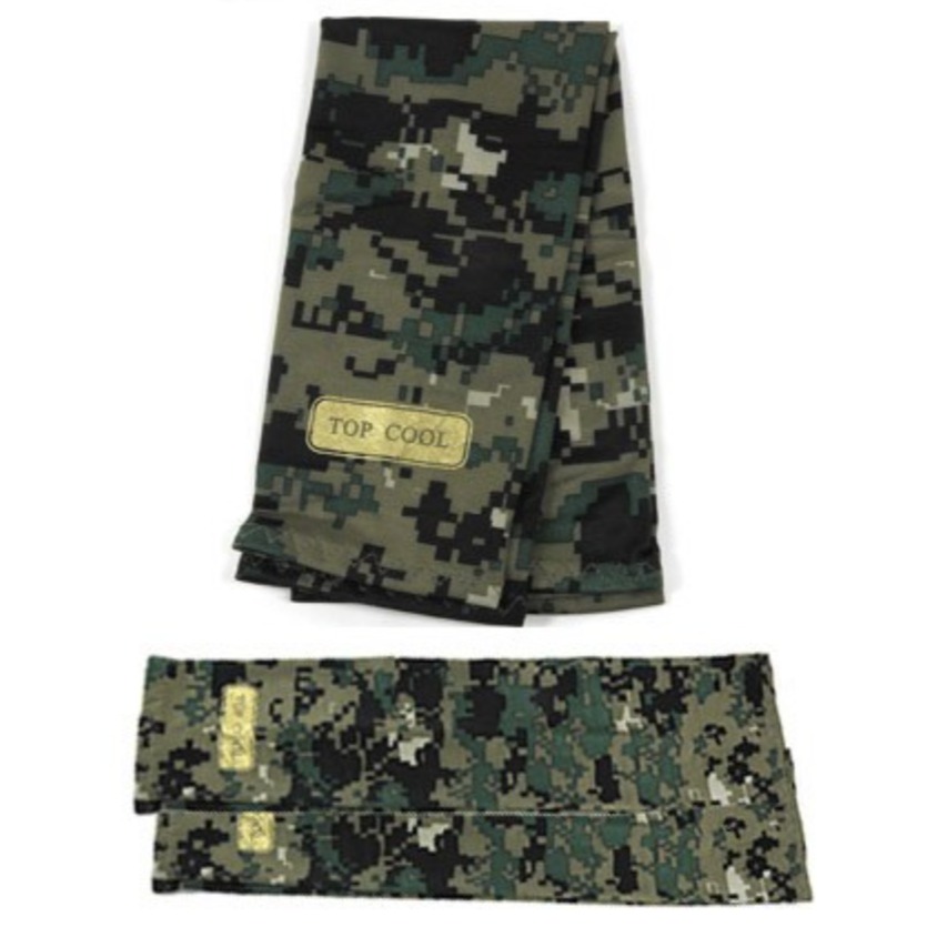 [10개 묶음] 손쿨토시 토시 쿨토시 팔토시 냉장고토시  판촉물 국내최저가 탑쿨토시 기능성 10,500원