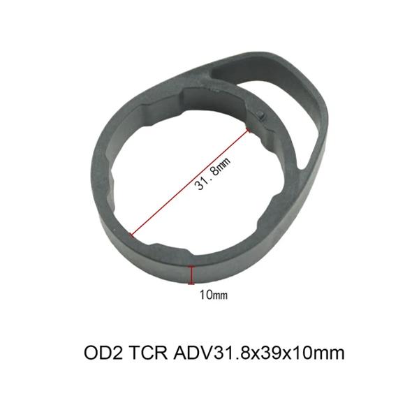 숏스템 PROPEL TCR ADV SL DEFY 프로 심 플라스틱용 자이언트 헤드셋 스템 스페이서 2.5mm 5mm 10mm 1 개 18,410원