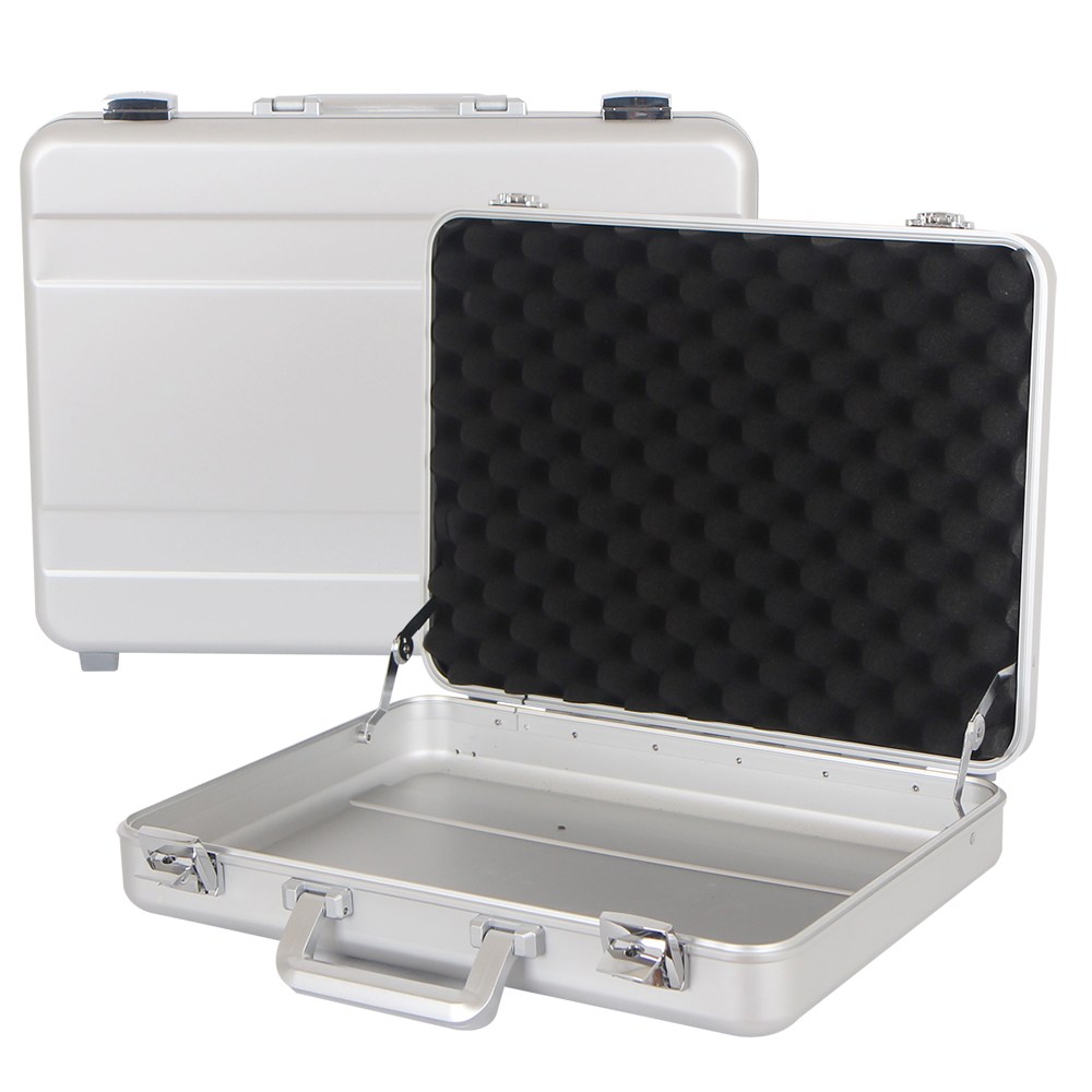 가방몰 ADD8063-88 실버 ALL알루미늄케이스 전체알루미늄케이스 공구보관함 서류가방, 1개 121,680원