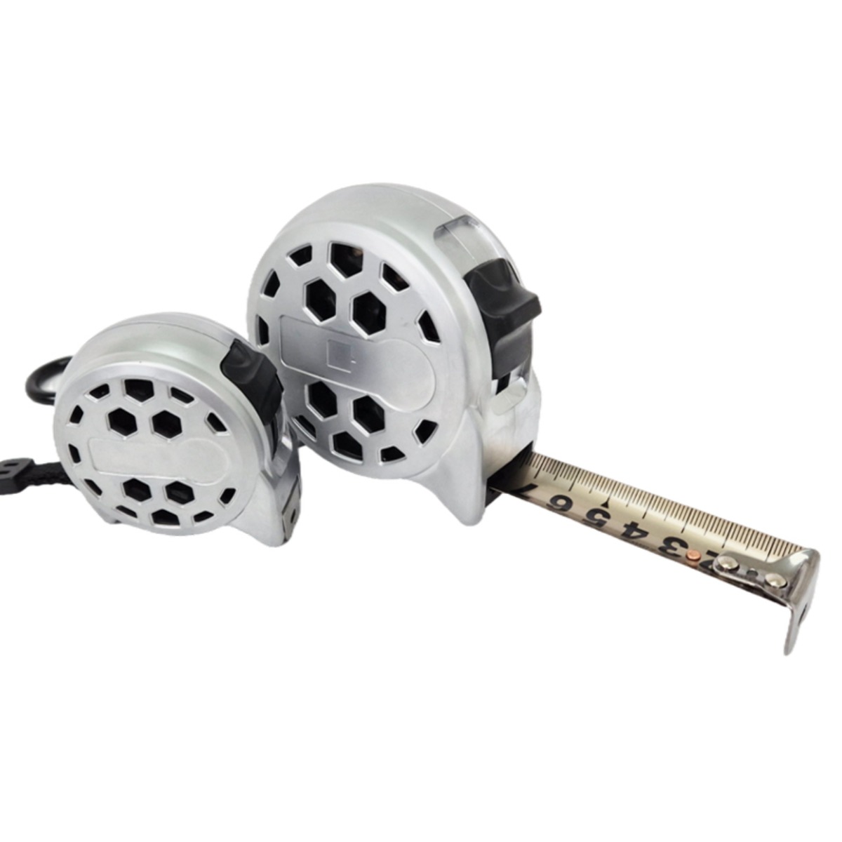 마하 니켈 2중 코팅 줄자 3m + 7.5m 세트 스테인리스급 잠금 줄자 29,800원