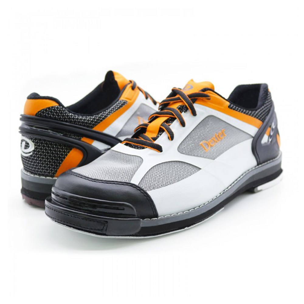 덱스터 SST 8 HT 화이트/오렌지 좌우겸용 탈부착 볼링화 볼링슈즈 49,900원