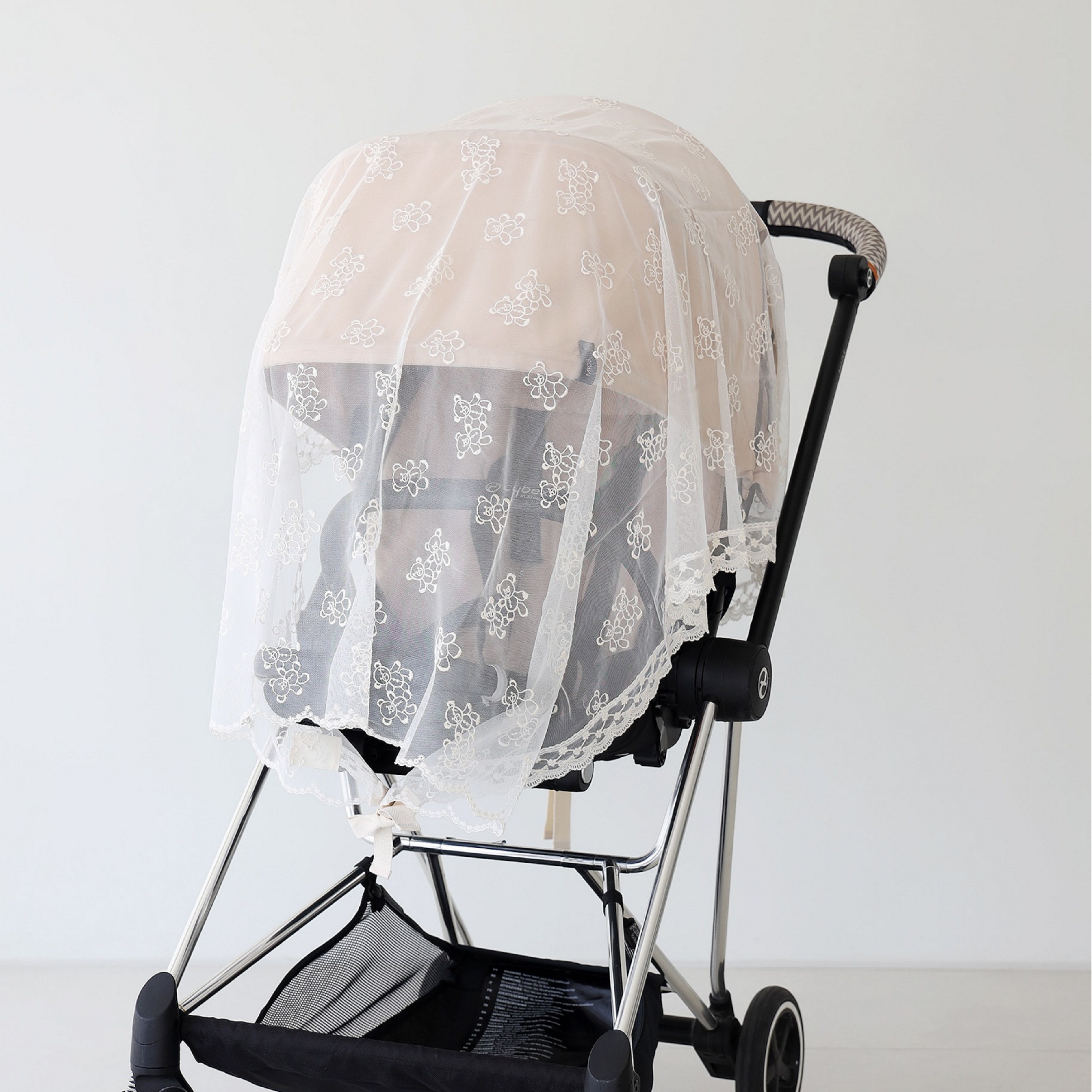 아기띠 모기장, 유모차 가리개 신생아워머 햇빛가리개 신생아 임신/출산/백일선물, 단일색상, 1개 41,600원